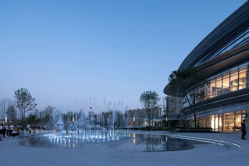 万科冰雪公园,万科包头冰雪项目