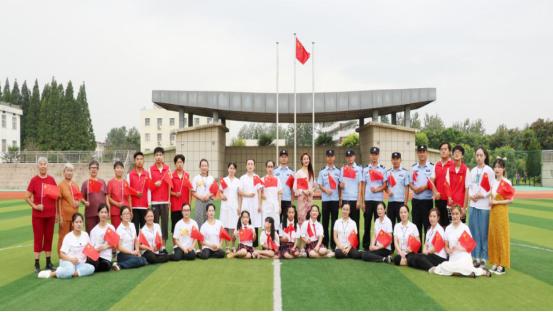 陈小云，安置点里的“当家人”