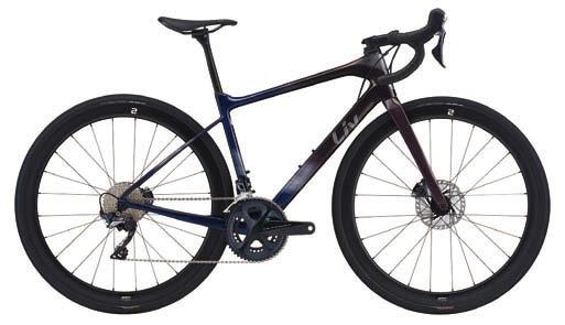 女性专属竞赛级公路车LivAvail让骑乘乐趣超乎想象