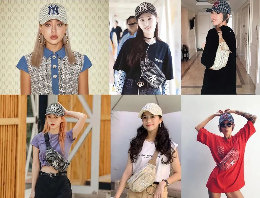 乘风破浪的姐姐同款棒球帽,乘风破浪的姐姐贝雷帽