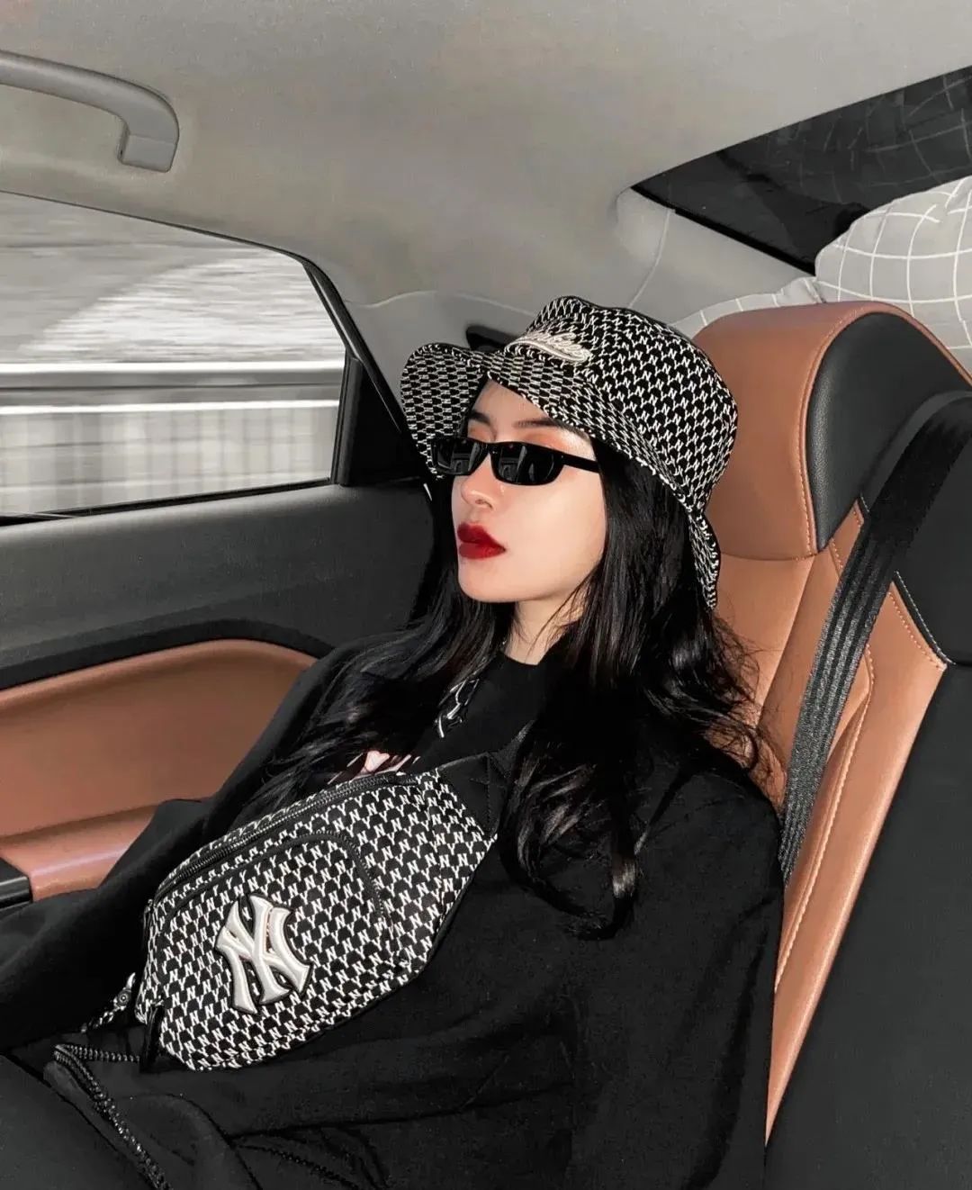 防晒帽推荐渔夫帽显脸小,遮阳帽防晒又显脸小冬季帽子