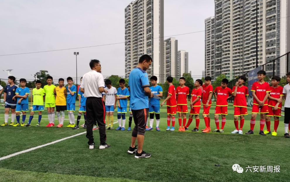 六安学校国字号,六安校园足球