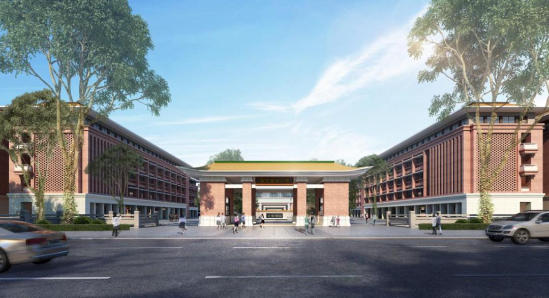 重磅|北大附中落户花都、广雅中学花都校区9月开班！