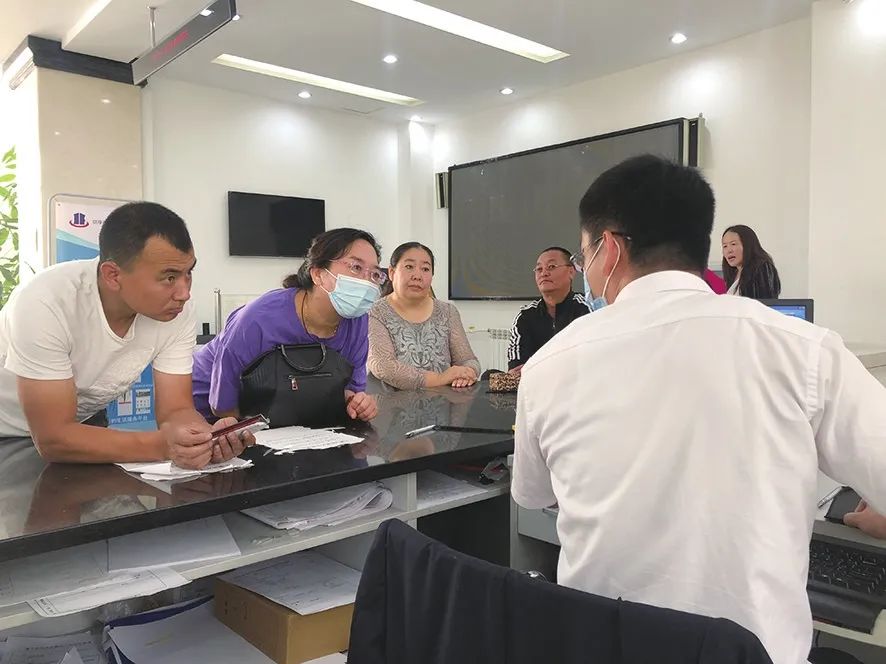 集宁市住房保障中心简化办理流程,集宁区住房保障中心大厅