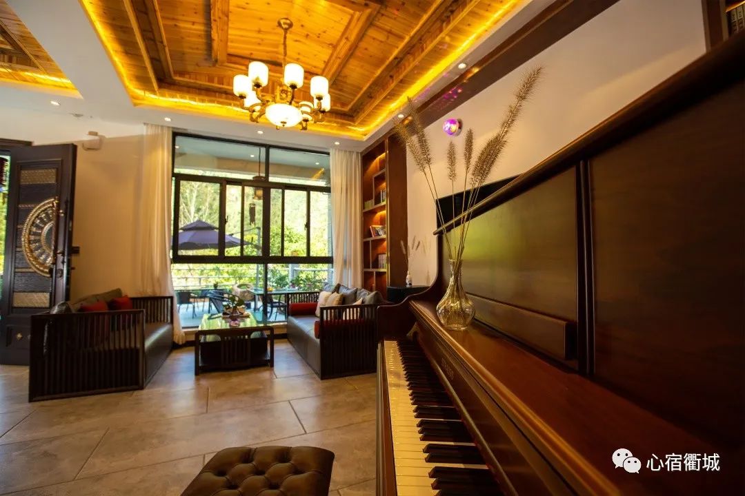 衢州十大顶级民宿,适合冬天去的衢州民宿