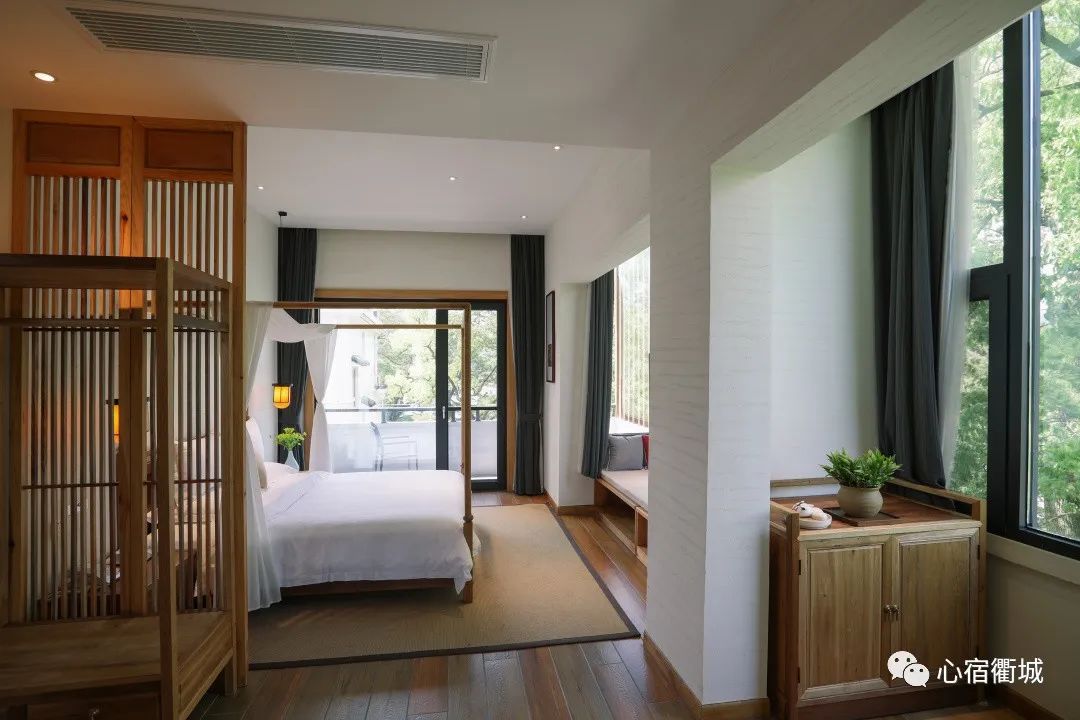 衢州十大顶级民宿,适合冬天去的衢州民宿