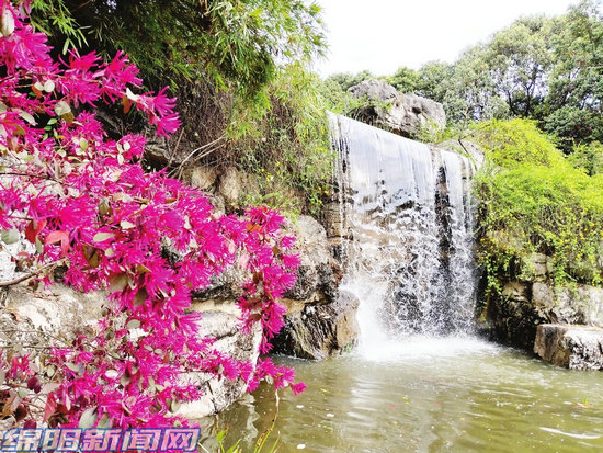 《绵州名山》之南山：一塔南山巅浩然存正气