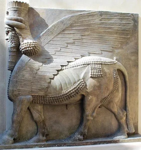 美索不达米亚与古埃及,波斯和美索不达米亚