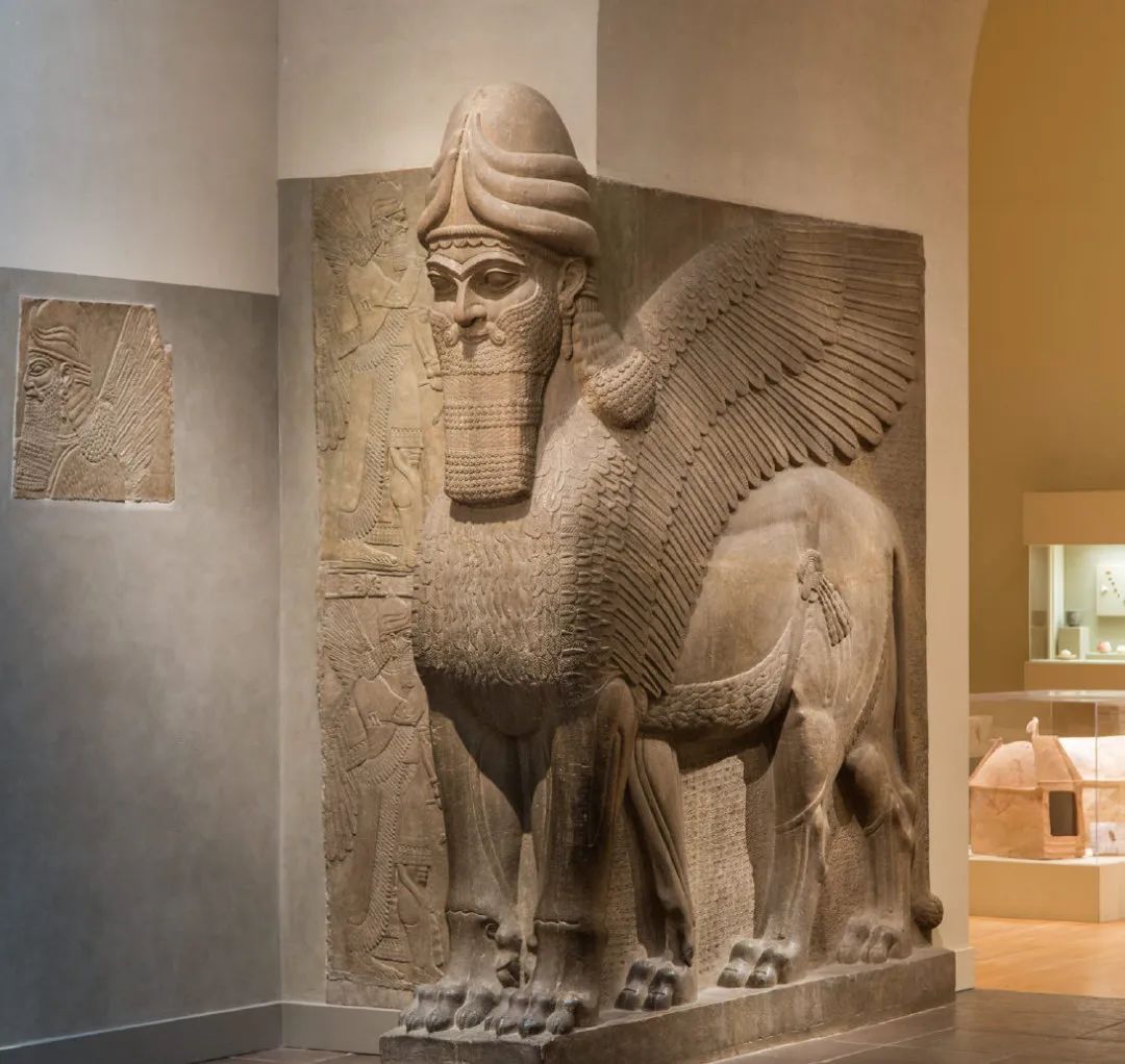 美索不达米亚与古埃及,波斯和美索不达米亚