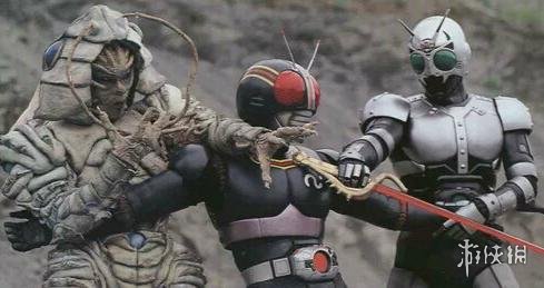 假面骑士black特别篇,假面骑士blackrx特摄