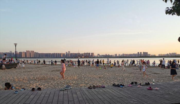 长沙哪里有可以玩沙子的地方,不去海边