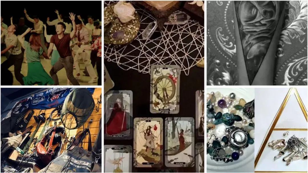 北京城市市集,北京周末一日游好玩的地方