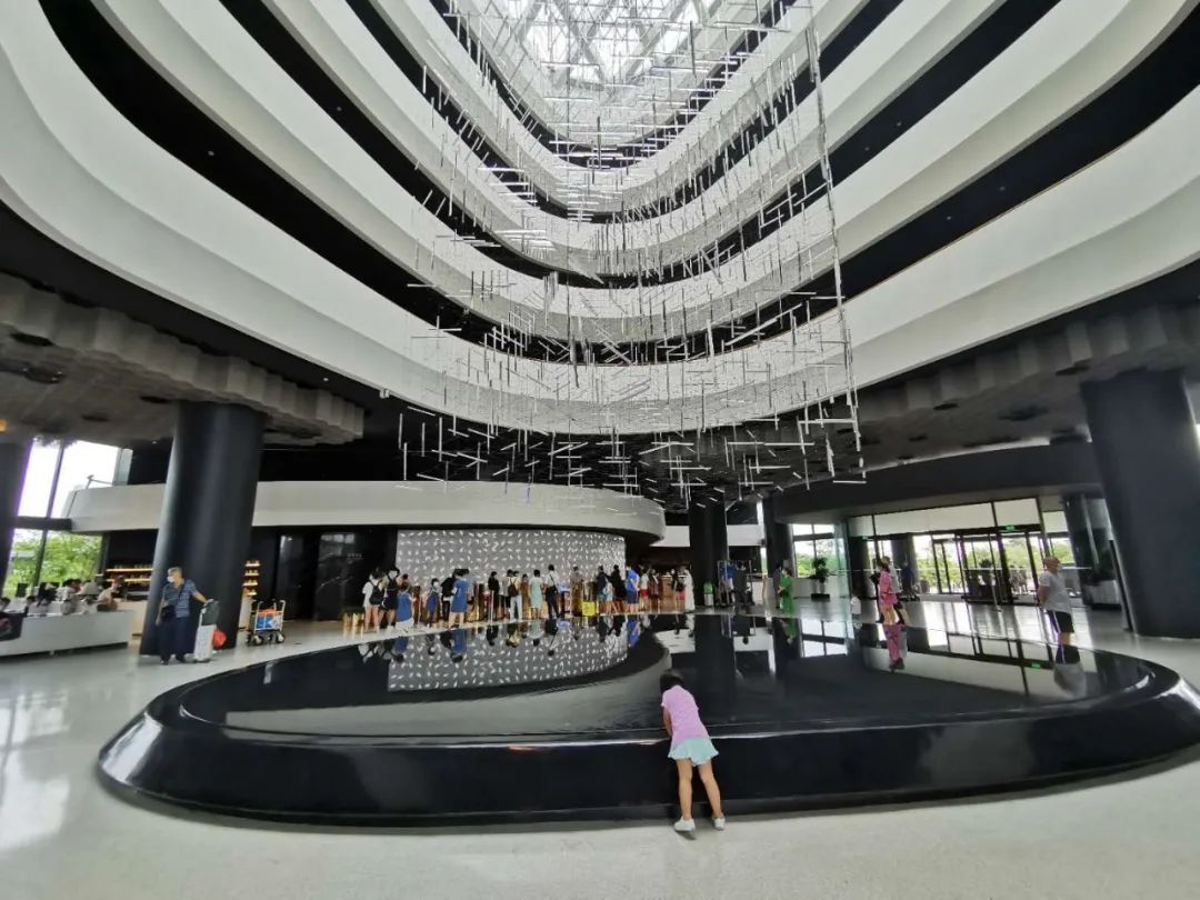 周末就能打卡的暑假超火亲子度假酒店，山林海景还有超大免费儿童乐园—广州南沙花园酒店亲子游记