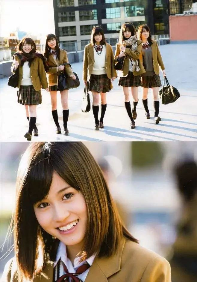 入坑jk制服指南,新手必备原创jk制服入坑知识