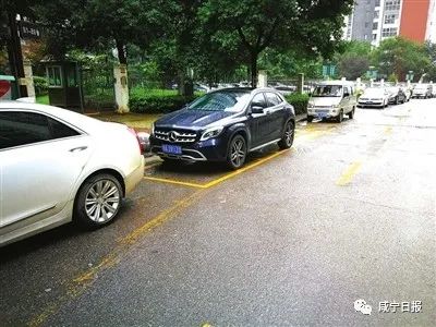 地下车库断头车位怎么停车,地下车位被占的硬核处理办法