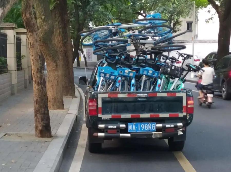 福州电动车罚款要车主交吗,福州电动车黄牌注销去哪里