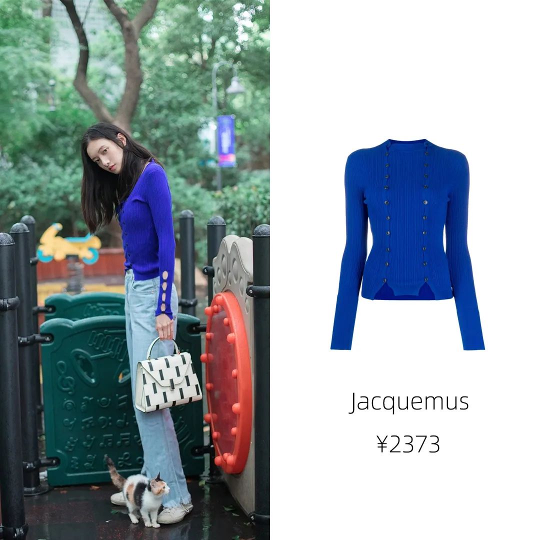 明星银色礼服钟楚曦,钟楚曦zara