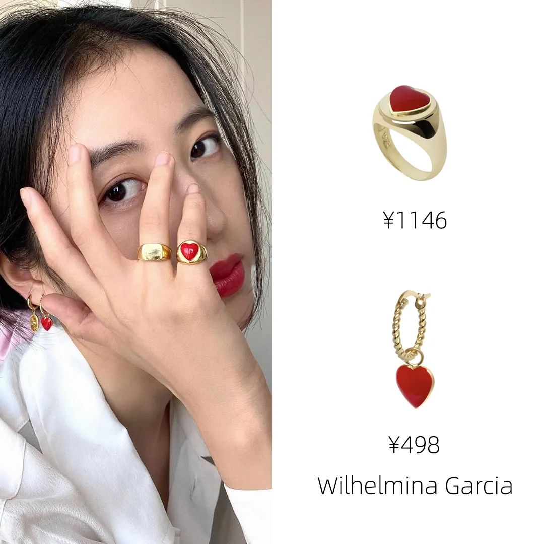 明星银色礼服钟楚曦,钟楚曦zara