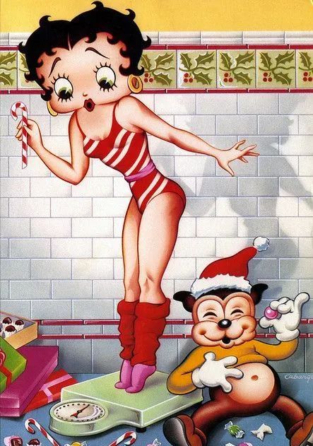 bettyboop完整,辣妹鼻祖梅根