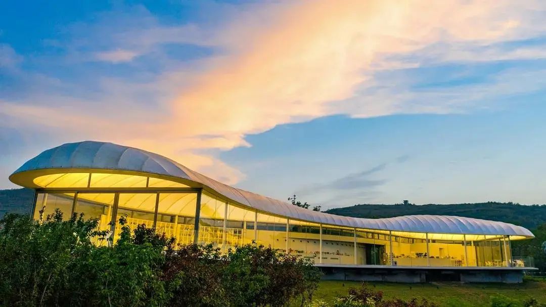 美如桃源！藏在*安泰**里的“神仙美宿”，带你睡进诗画里……