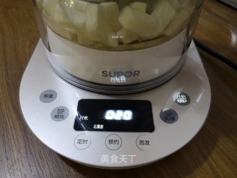 秋燥简单梨汤怎么做,秋燥梨汤的做法大全