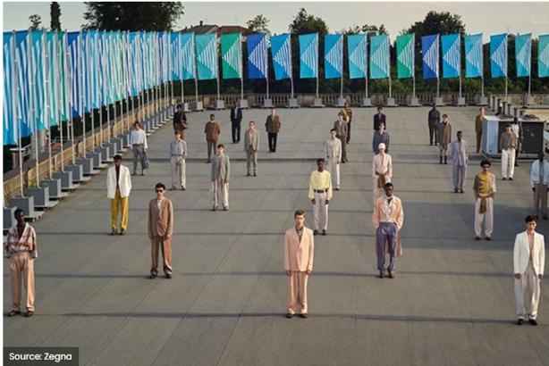 国际资讯｜LV入驻抖音、Burberry在深圳开设咖啡馆、美国LordTaylor百货破产、优衣库关闭韩国9家门店