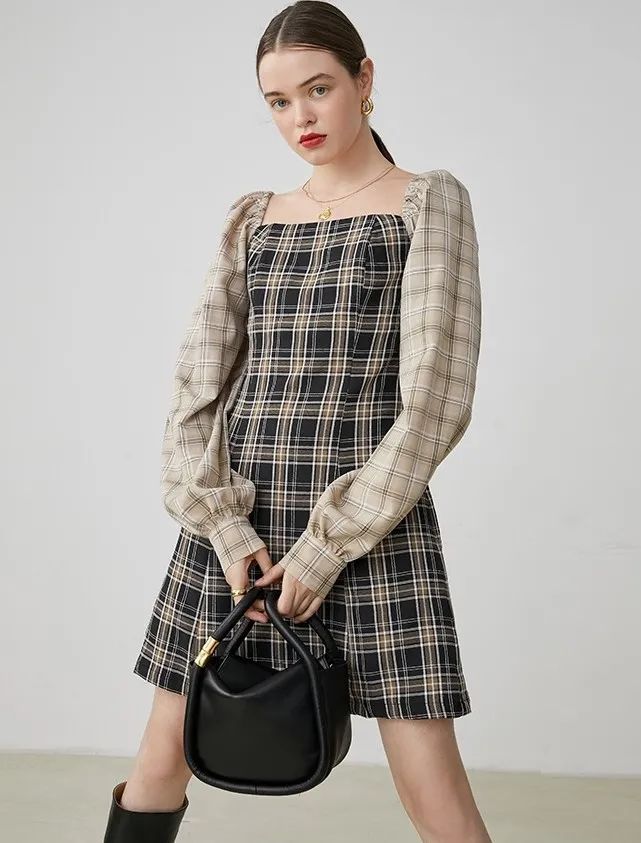 讲时尚穿搭,讲穿搭轻奢