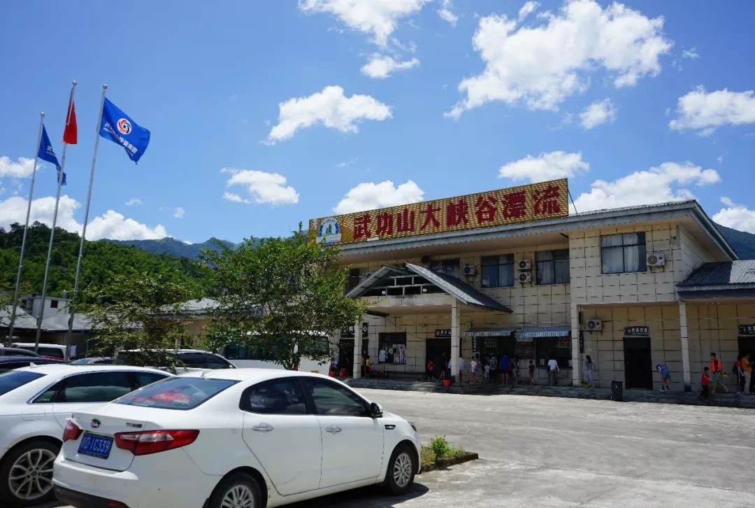 千万不要去的景区,最刺激的峡谷漂流