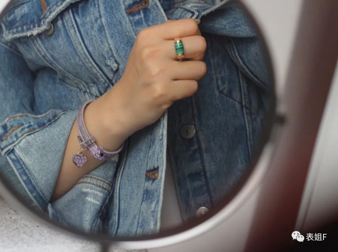 宝格丽七夕限定项链首饰盒,宝格丽最值得买的首饰