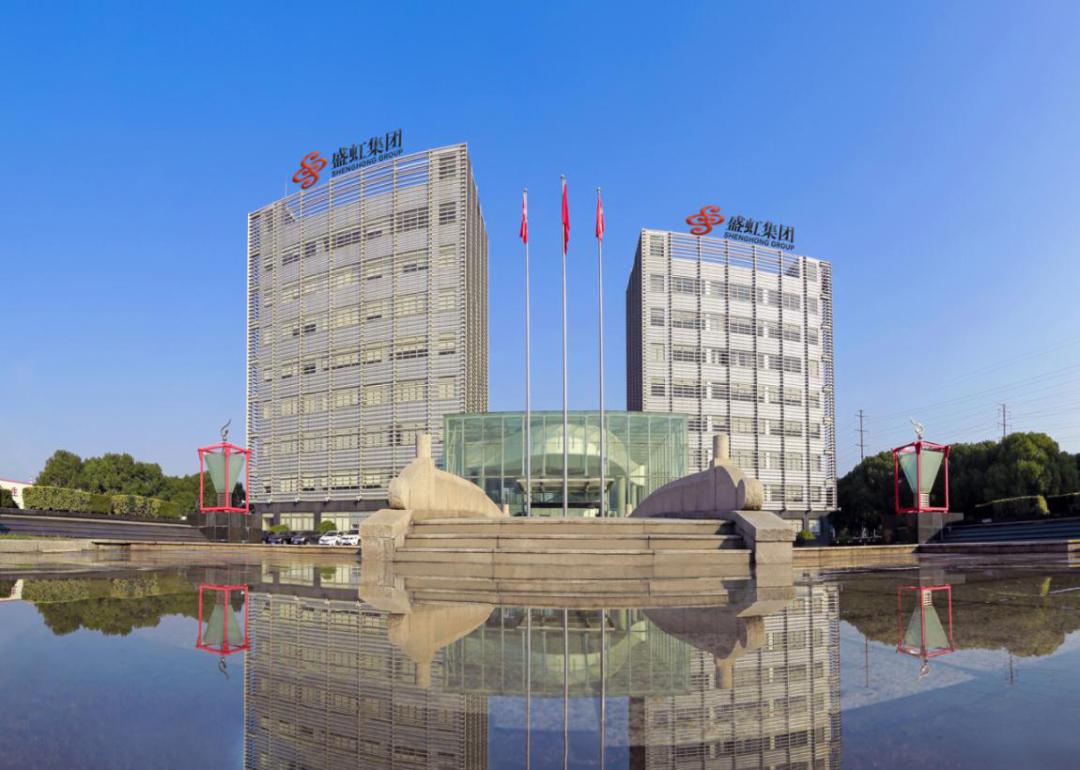 苏商企业500强名单,厉害了苏州3家企业跻身世界500强