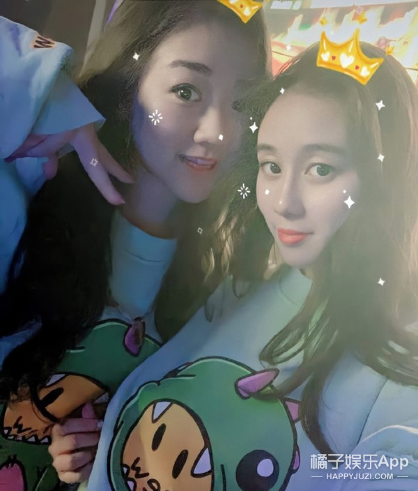 最大牌女团？赌王女儿集合三大豪门千金跳女团舞，这学历身价酸了