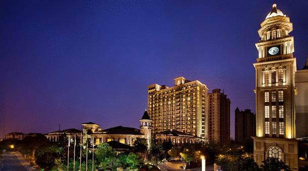 青岛海边拍照好看的酒店,青岛海景最漂亮的酒店