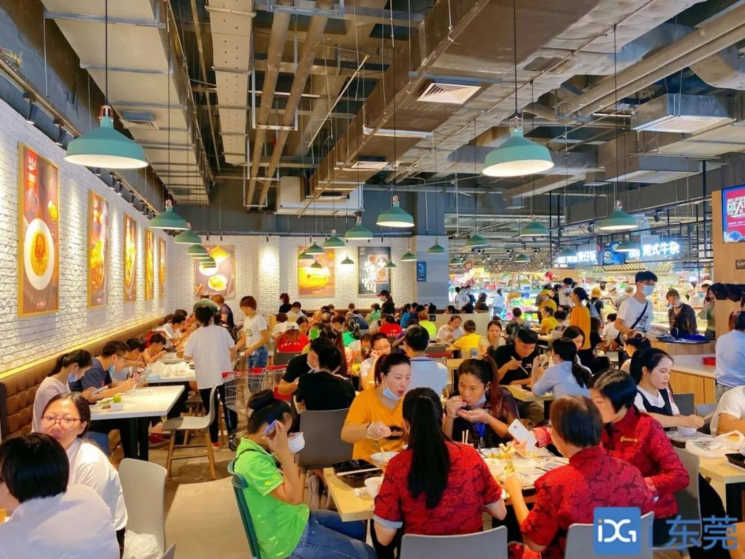 嘉荣spar超市富华里,嘉荣spar超市