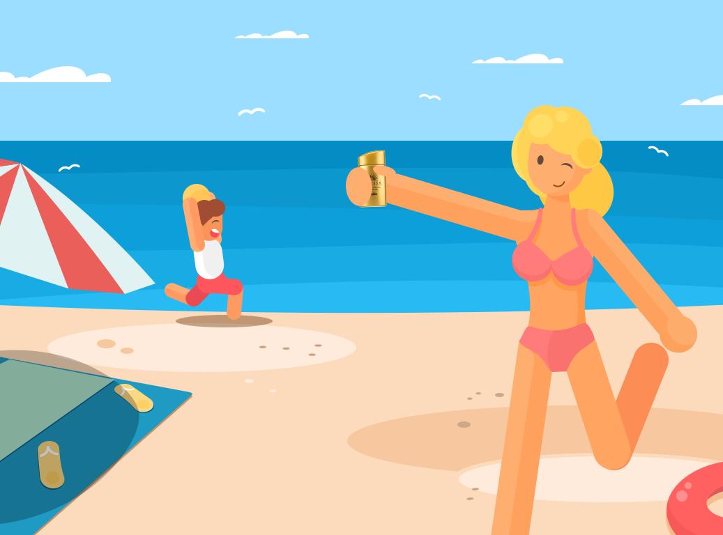 海洋护肤成分,深海植物护肤精粹