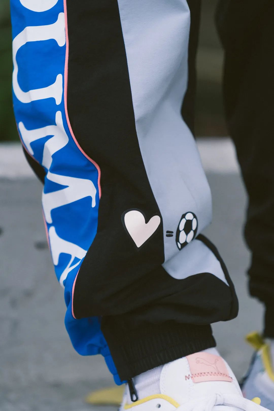 puma最好看的联名鞋,联名鞋款曝光puma