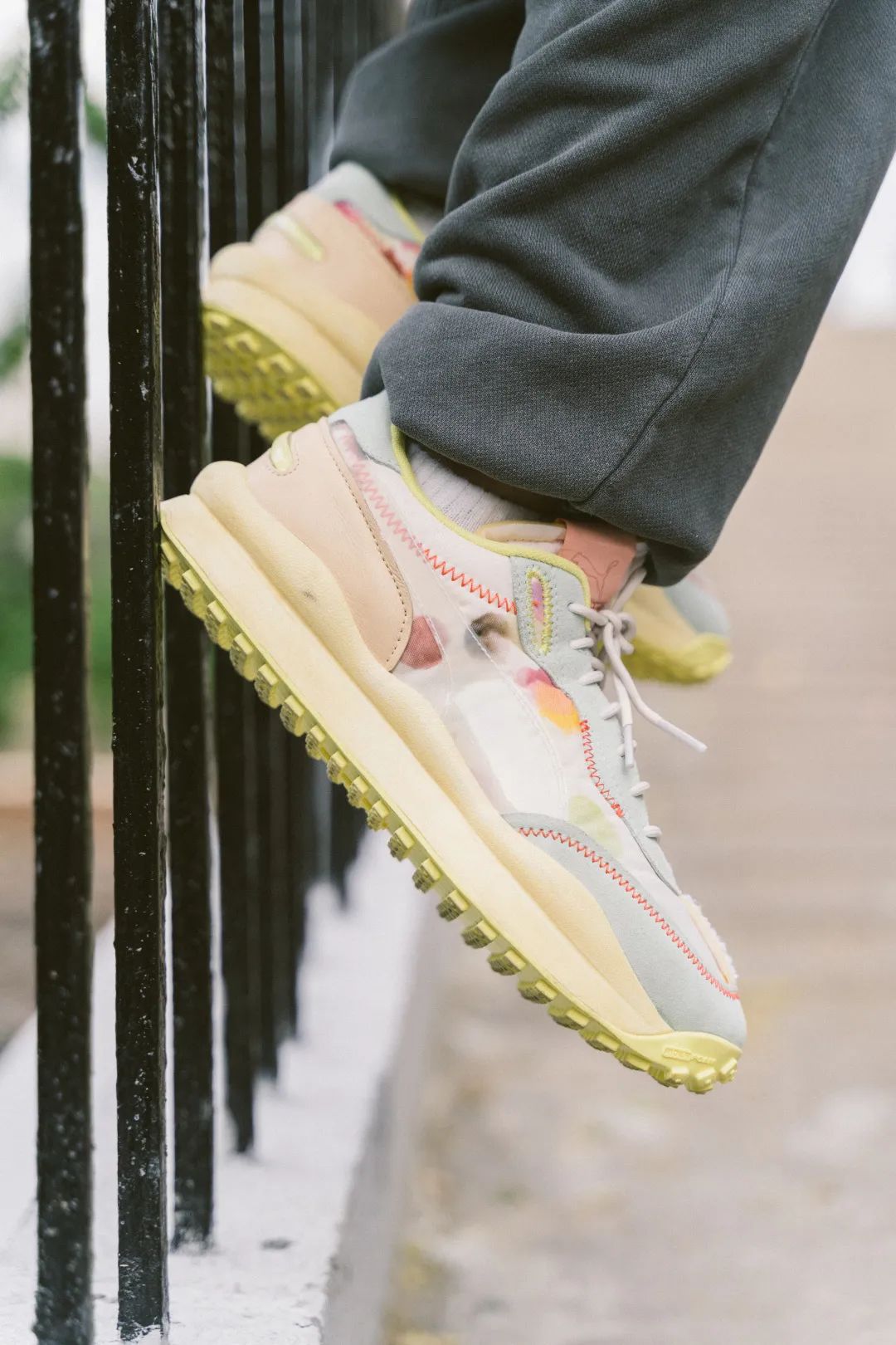 puma最新配色,联名鞋款曝光puma