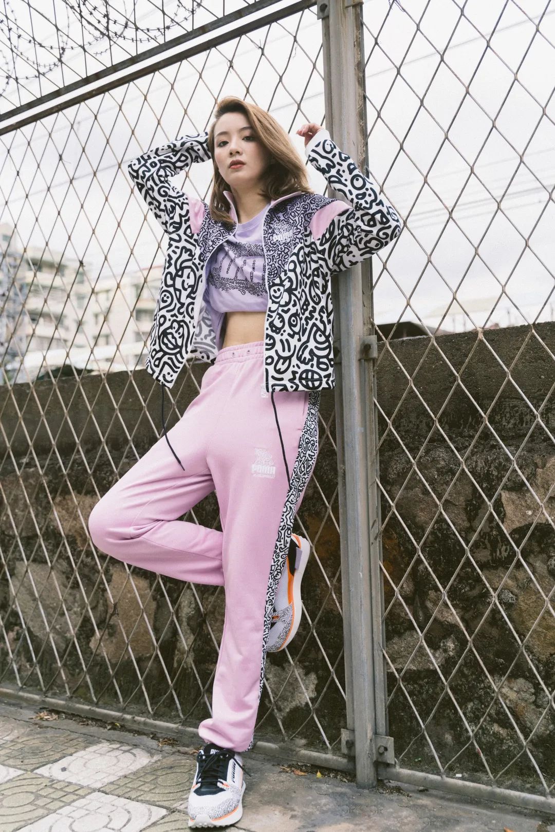 puma最新联名外套,puma联名款有哪些鞋