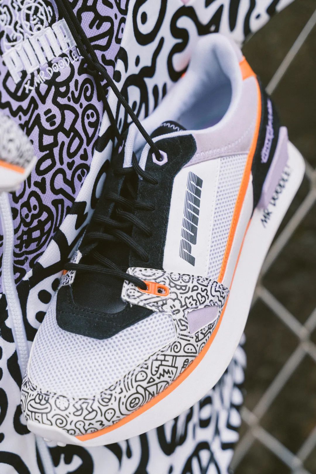 puma最新配色,联名鞋款曝光puma