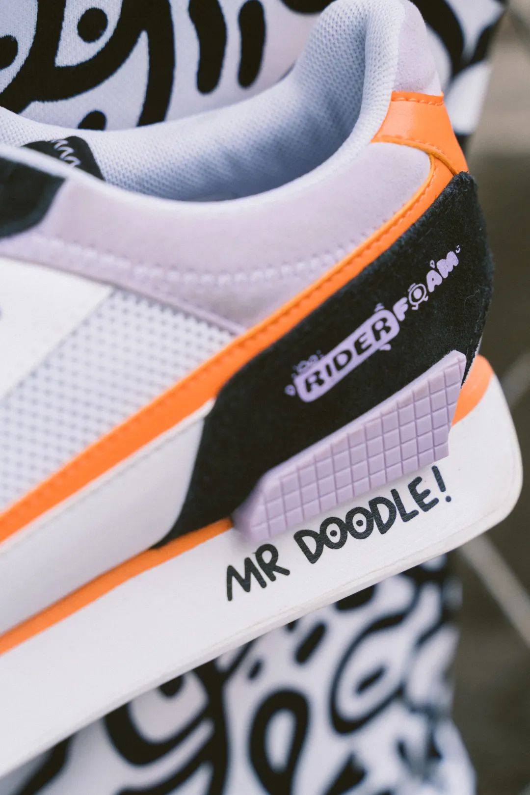 puma最新配色,联名鞋款曝光puma