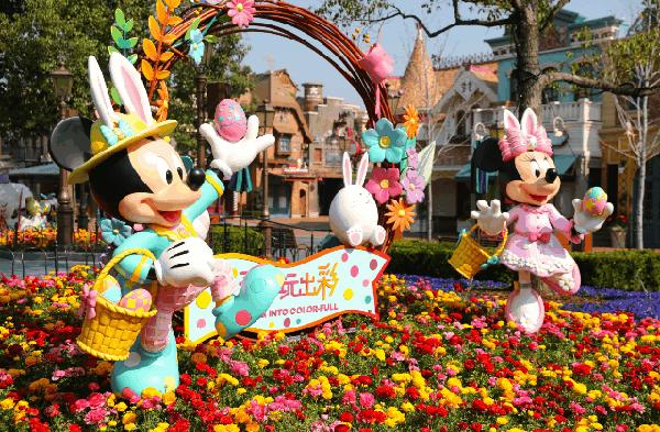 迪士尼乐园上海最新公告,上海迪士尼乐园8月初开放吗