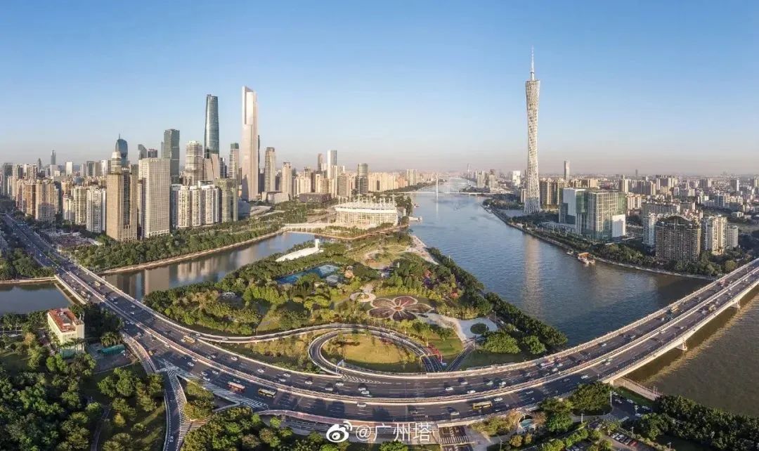 双城记⑧|开放前沿生态之州，一衣带水，无限深情