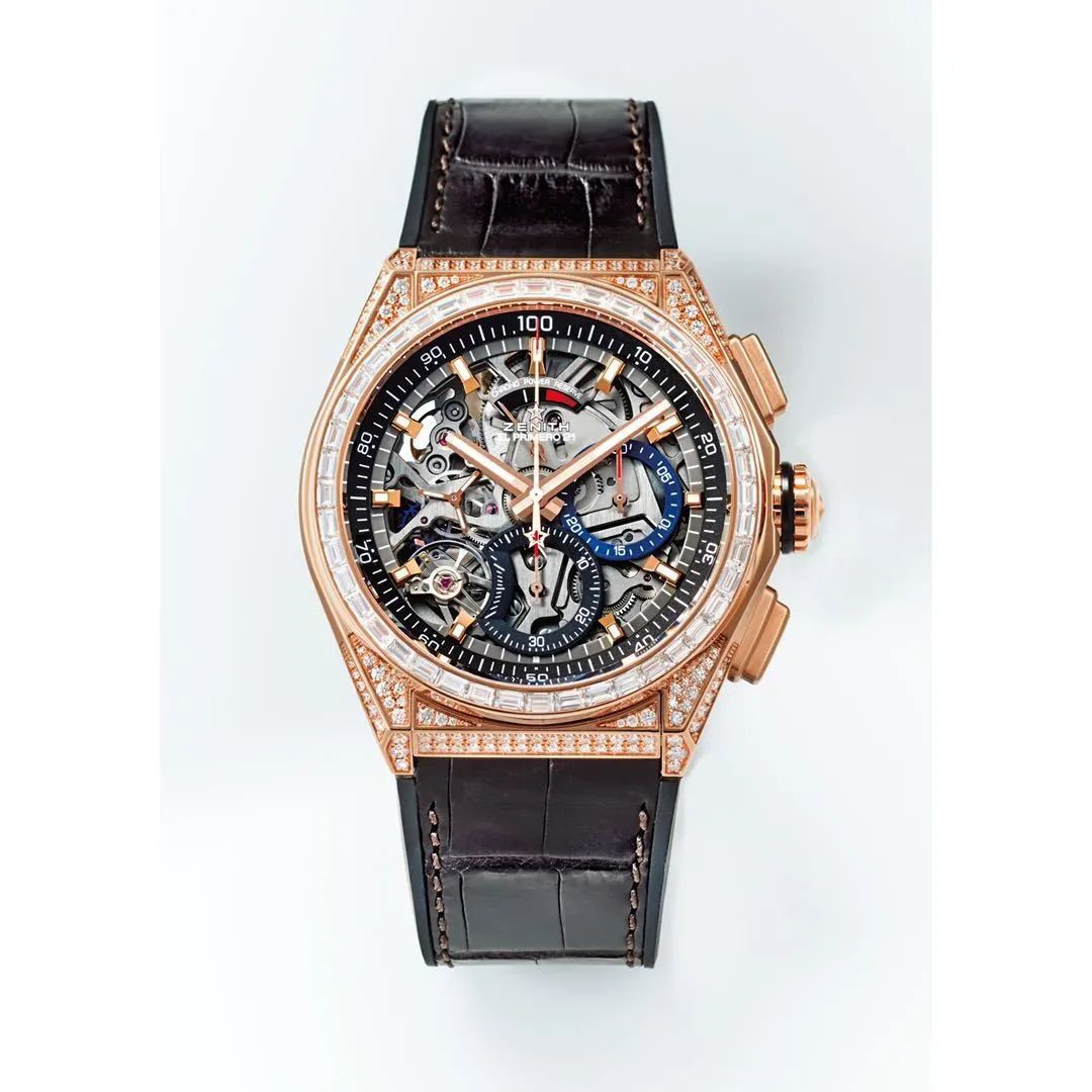 金腕表全自动,金手表表芯都很差吗