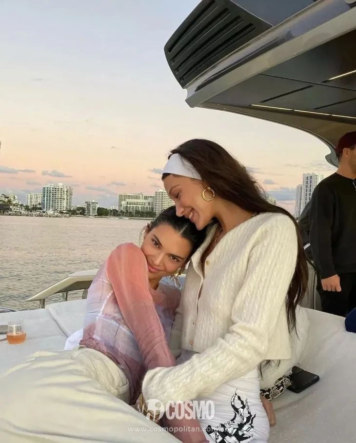 bella和kendall,kendall和bella