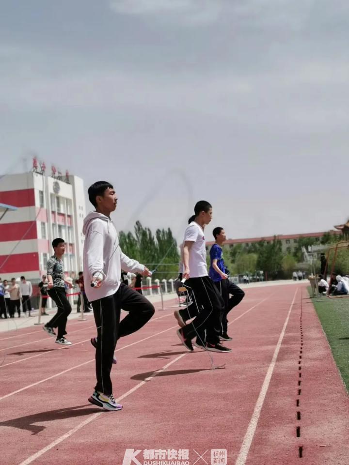 厉害！大关中学90后教师，在青海带出一个超牛的班