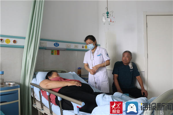 这所县医院有位姓樊的“华大夫”用耐心细心仁心收获“铁杆粉丝”