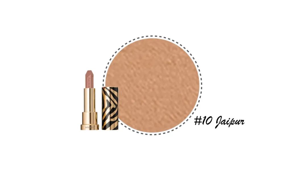 10支春季必入的元气口红超好看的,100支国货口红高颜值试色