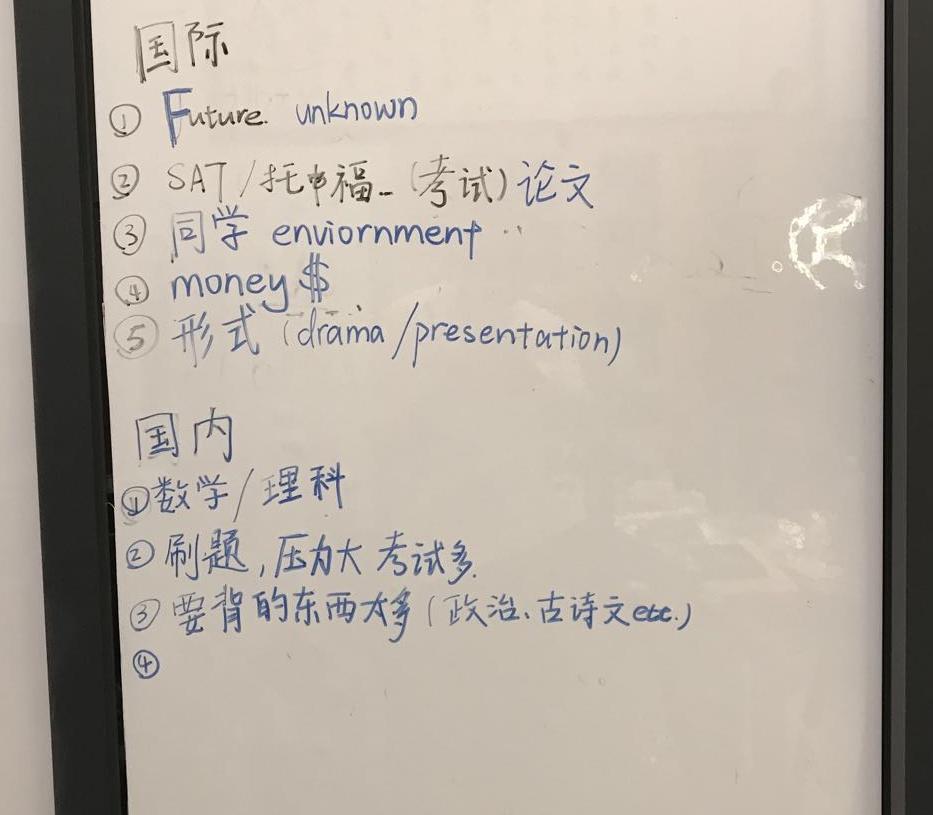 有必要选择国际高中吗,国际高中和国内高中如何选