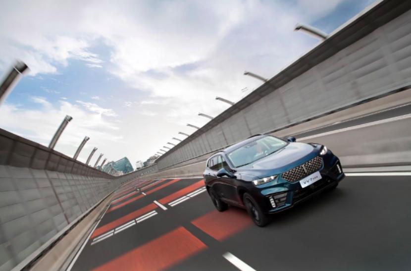 售19.28万的VV7科技版,好卖的理由是什么?