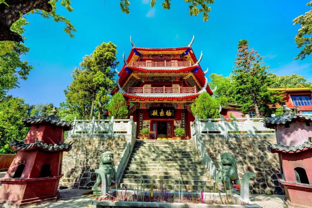 千年古城旅游,会理市千年古城