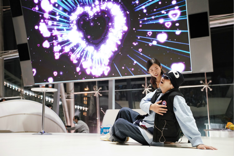 上海科技馆科技节活动内容,上海科技馆总动员